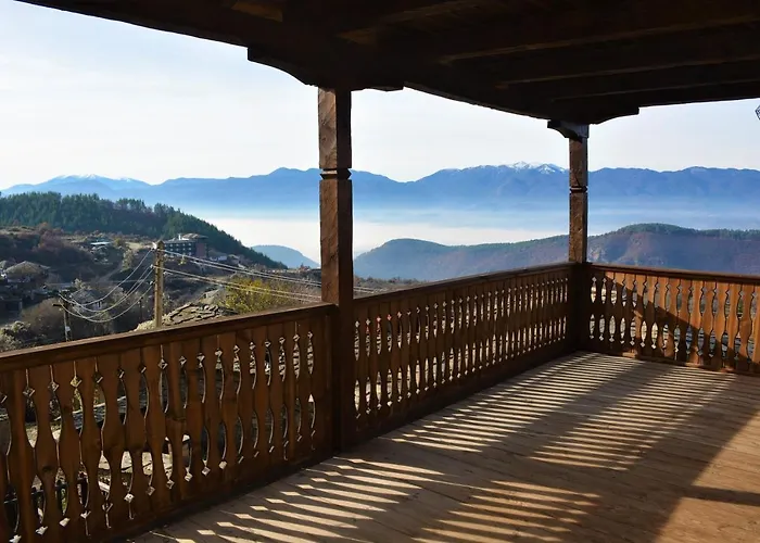 Little Bird Residency - Luxury In Lešten